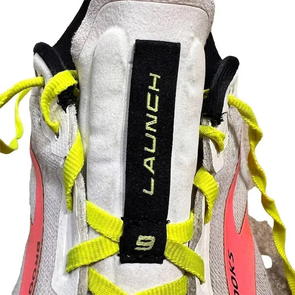 Brooks Launch 9 Women's Running Shoes Multicolor Size 12.5 Athletic - Picture 9 of 14